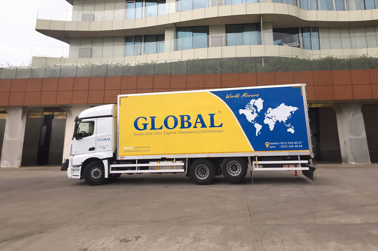 Global Nakliyat Filo